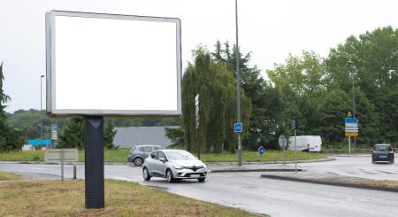 Link: Werbefläche Typ CityStar